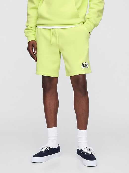 Image number 3 showing, Gap Logo Shorts