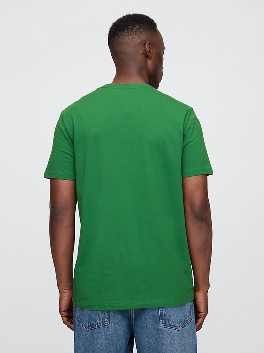 Image number 2 showing, Everyday Soft Crewneck T-Shirt