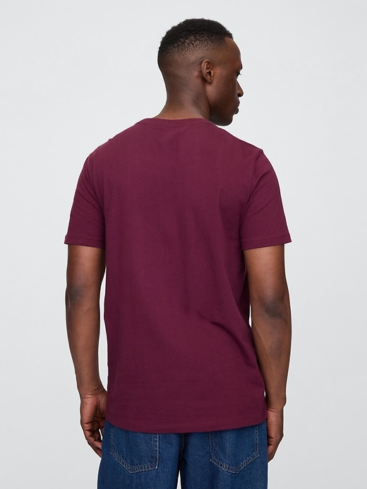 Image number 2 showing, Everyday Soft Crewneck T-Shirt