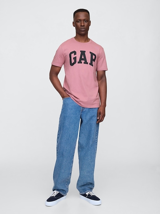 Image number 3 showing, Everyday Soft Gap Logo T-Shirt