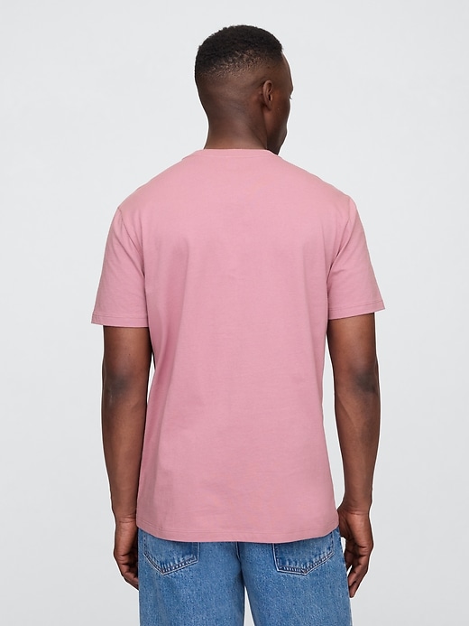 Image number 2 showing, Everyday Soft Gap Logo T-Shirt