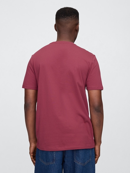 Image number 2 showing, Everyday Soft Gap Logo T-Shirt