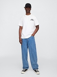 Everyday Soft Dad Graphic T-Shirt
