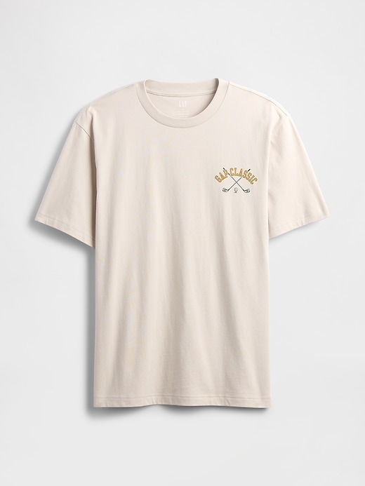 Image number 5 showing, Everyday Soft Relaxed Graphic T-Shirt