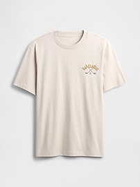 Everyday Soft Relaxed Graphic T-Shirt
