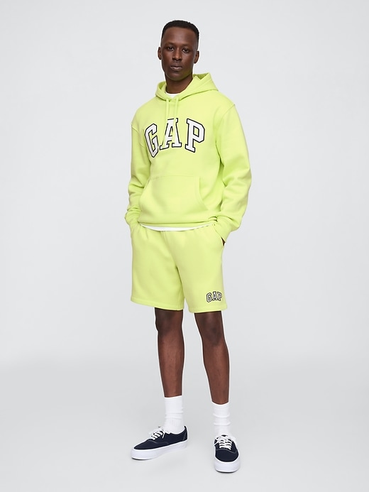 Image number 1 showing, Gap Logo Shorts