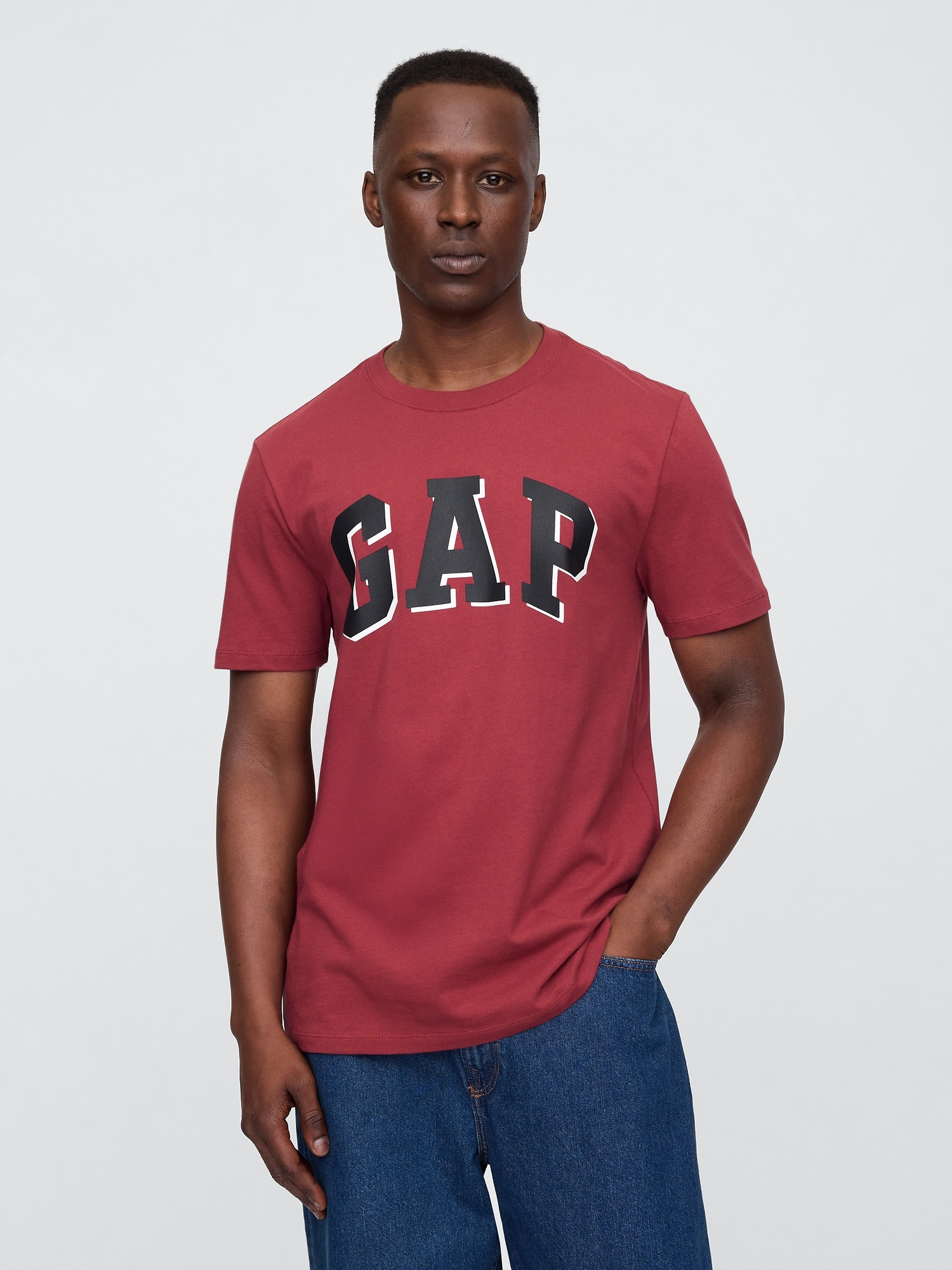 Everyday Soft Gap Logo T-Shirt