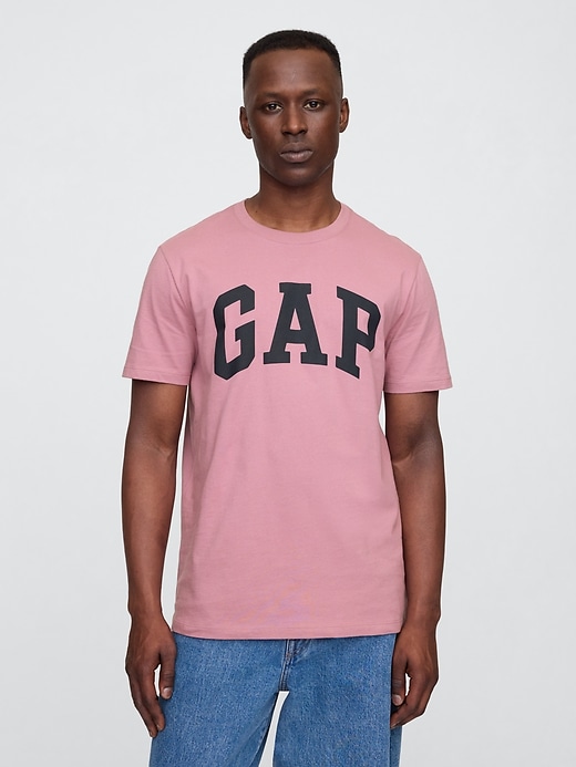 Image number 1 showing, Everyday Soft Gap Logo T-Shirt