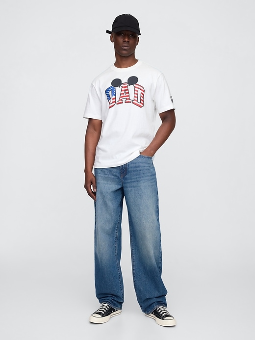 Image number 3 showing, Gap &#215 Disney Everyday Soft Relaxed Graphic T-Shirt
