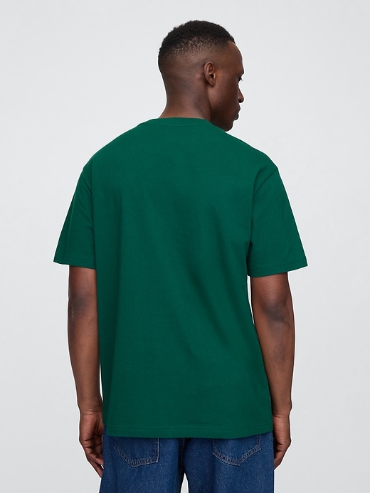 Image number 2 showing, Relaxed Original Pocket T-Shirt