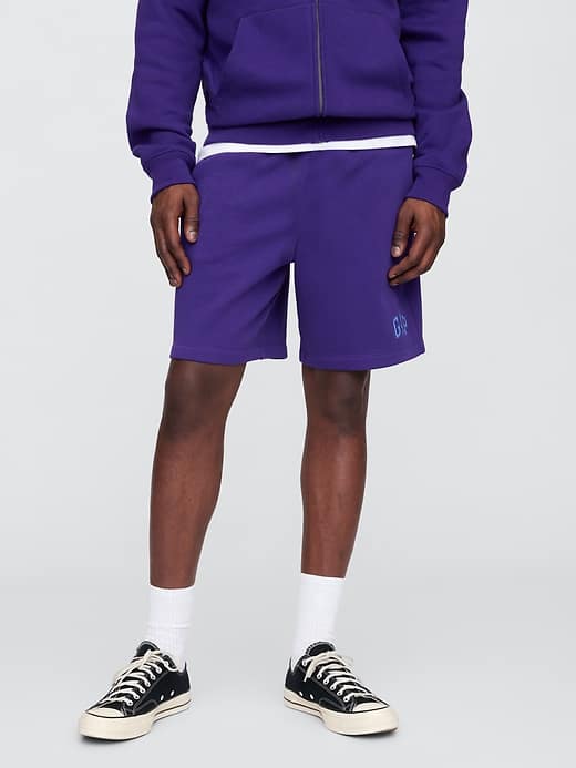 Image number 3 showing, Gap Logo Shorts