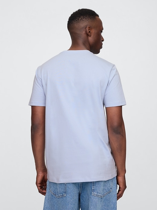 Image number 2 showing, Everyday Soft Gap Logo T-Shirt