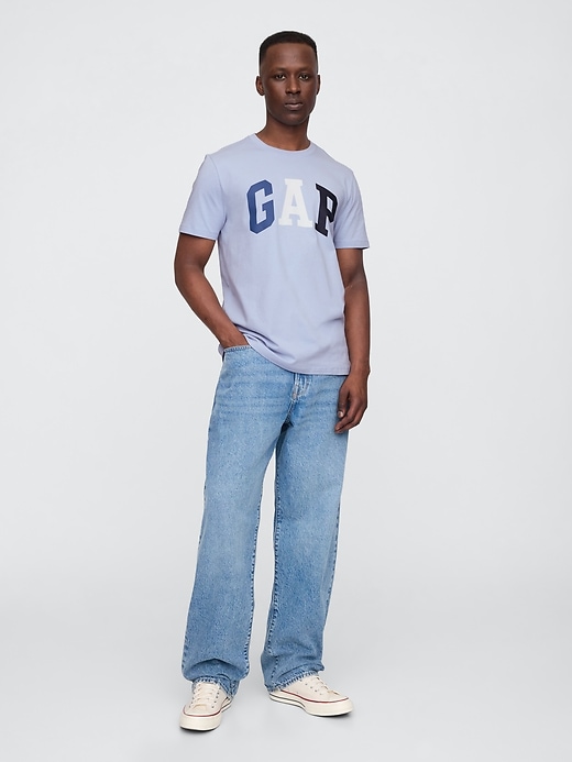 Image number 3 showing, Everyday Soft Gap Logo T-Shirt