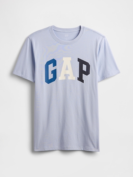 Image number 5 showing, Everyday Soft Gap Logo T-Shirt