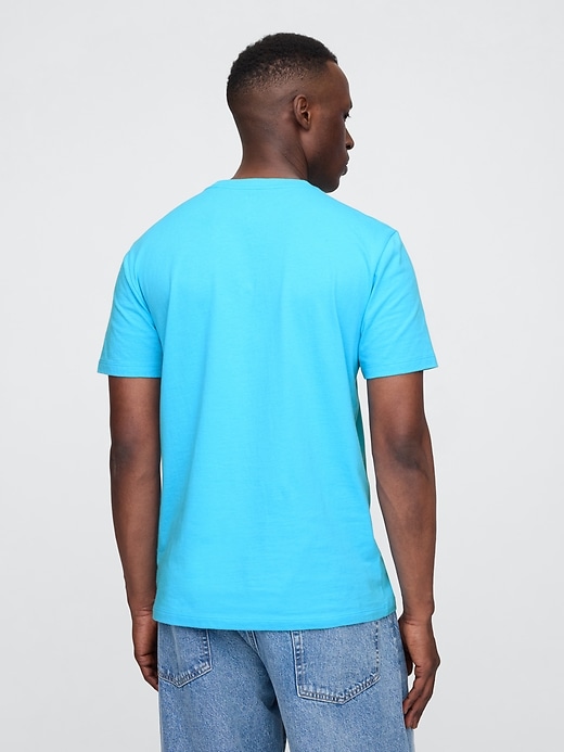 Image number 2 showing, Everyday Soft Crewneck T-Shirt