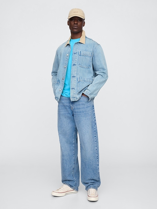 Image number 3 showing, Everyday Soft Crewneck T-Shirt