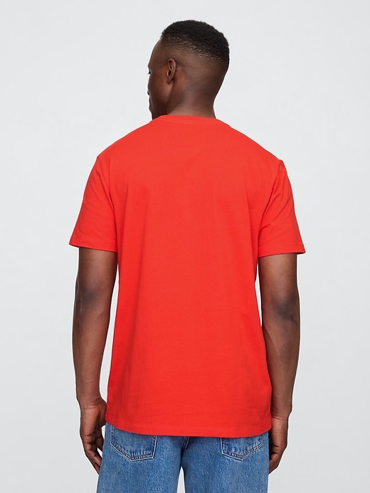 Image number 2 showing, Everyday Soft Crewneck T-Shirt