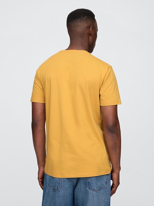 Image number 2 showing, Everyday Soft Crewneck T-Shirt