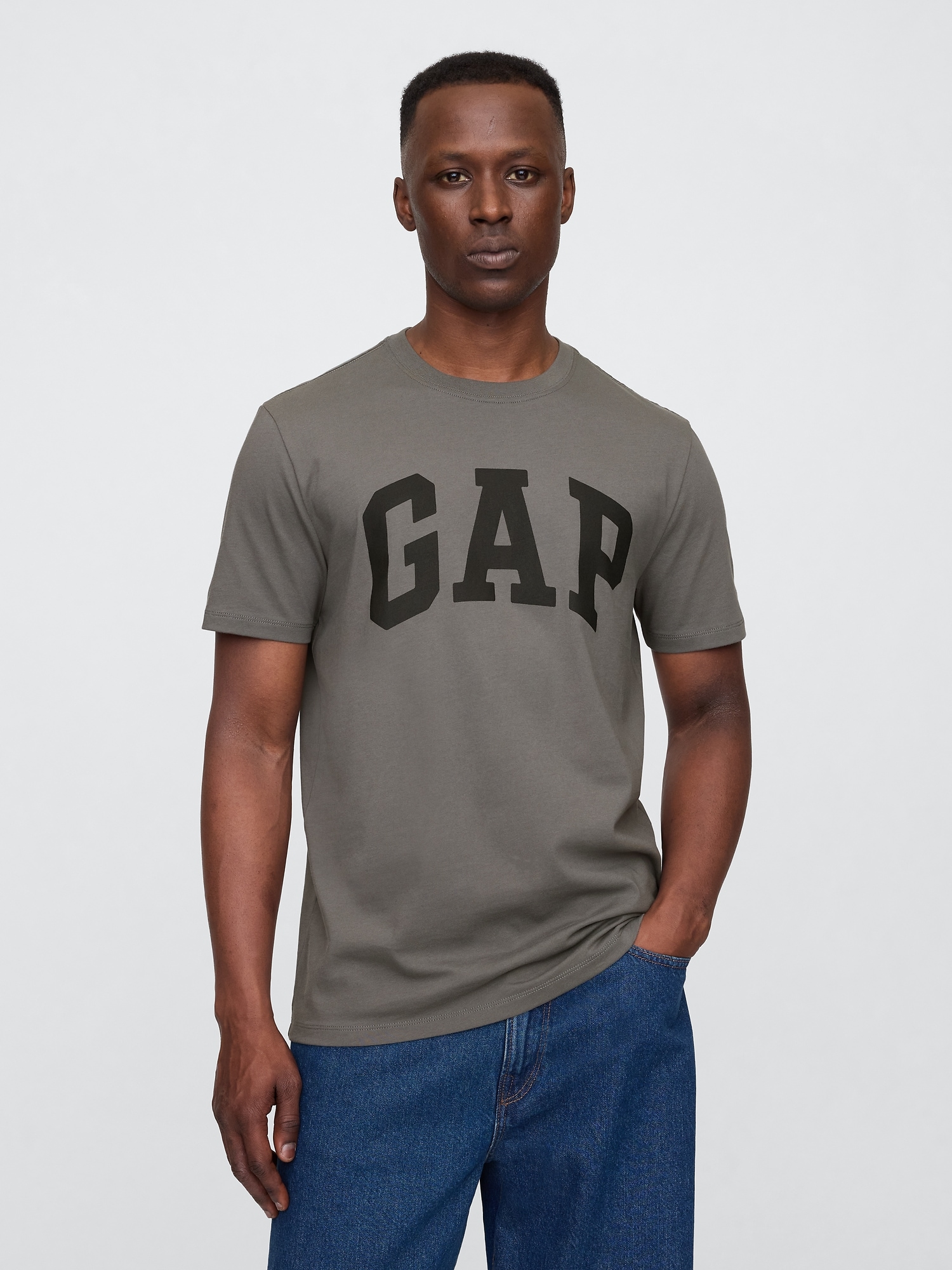 Everyday Soft Gap Logo T-Shirt