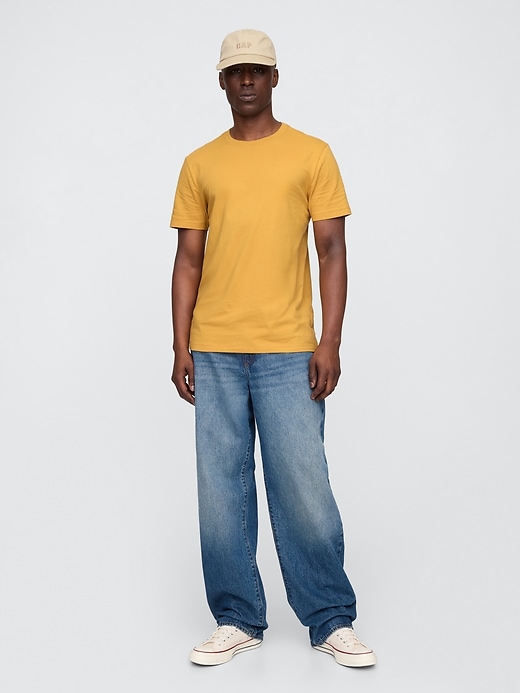 Image number 3 showing, Everyday Soft Crewneck T-Shirt
