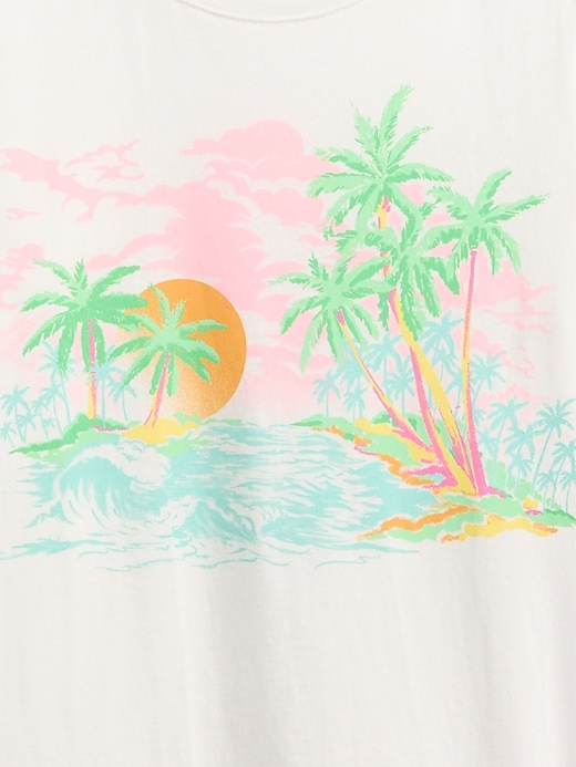 Image number 3 showing, Kids Graphic T-Shirt