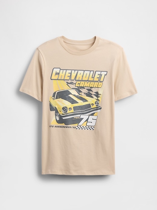 Image number 1 showing, GapKids &#124 Chevy Camaro Graphic T-Shirt