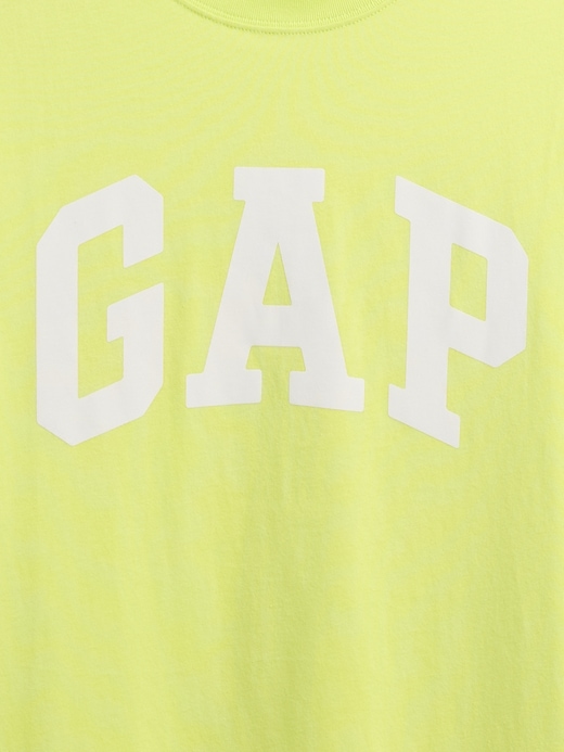 Image number 4 showing, Everyday Soft Gap Logo T-Shirt