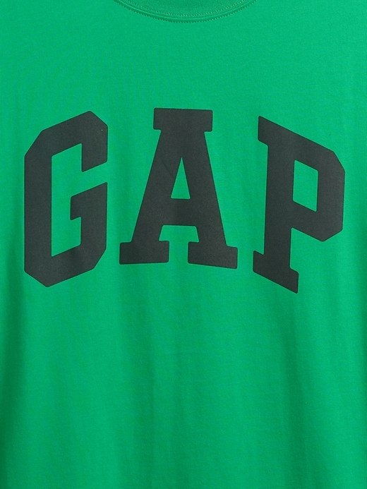 Image number 4 showing, Everyday Soft Gap Logo T-Shirt