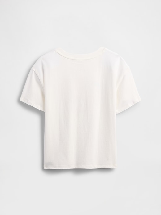 Image number 2 showing, GapKids &#215 Disney Minnie Mouse Relaxed Logo T-Shirt