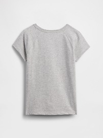 GapKids | Hello Kitty Shrunken Graphic T-Shirt
