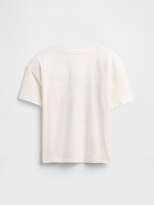Image number 2 showing, GapKids &#124 Peanuts Relaxed Graphic T-Shirt