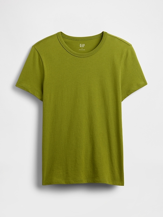 Image number 5 showing, Favorite Crewneck T-Shirt