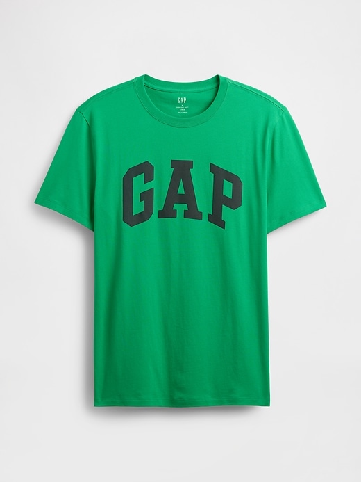 Image number 5 showing, Everyday Soft Gap Logo T-Shirt