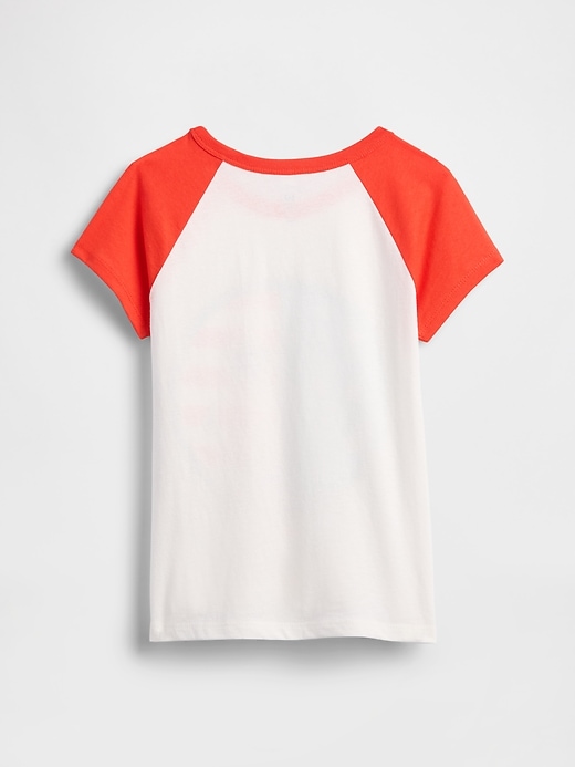 Image number 2 showing, GapKids &#124 SmileyWorld&#174 Graphic T-Shirt