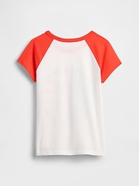 GapKids | Hello Kitty Shrunken Graphic T-Shirt