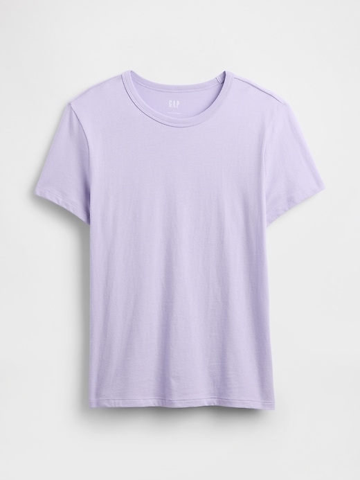 Image number 5 showing, Favorite Crewneck T-Shirt
