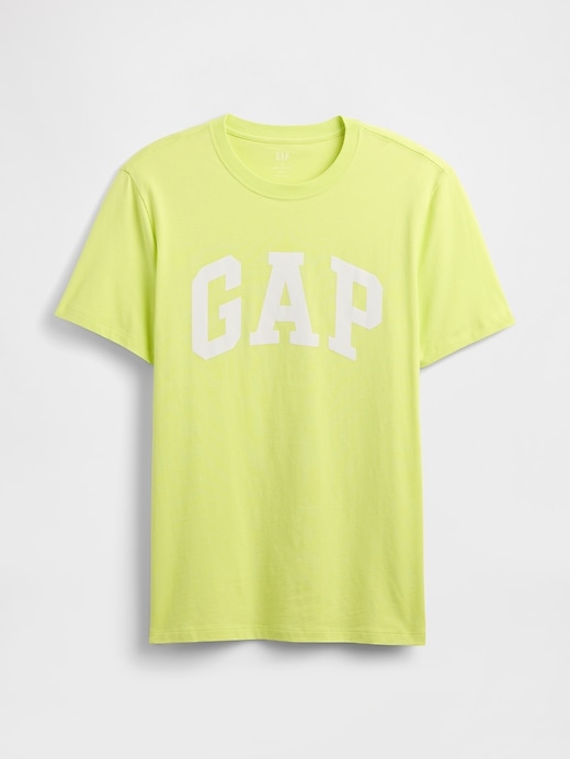 Image number 5 showing, Everyday Soft Gap Logo T-Shirt