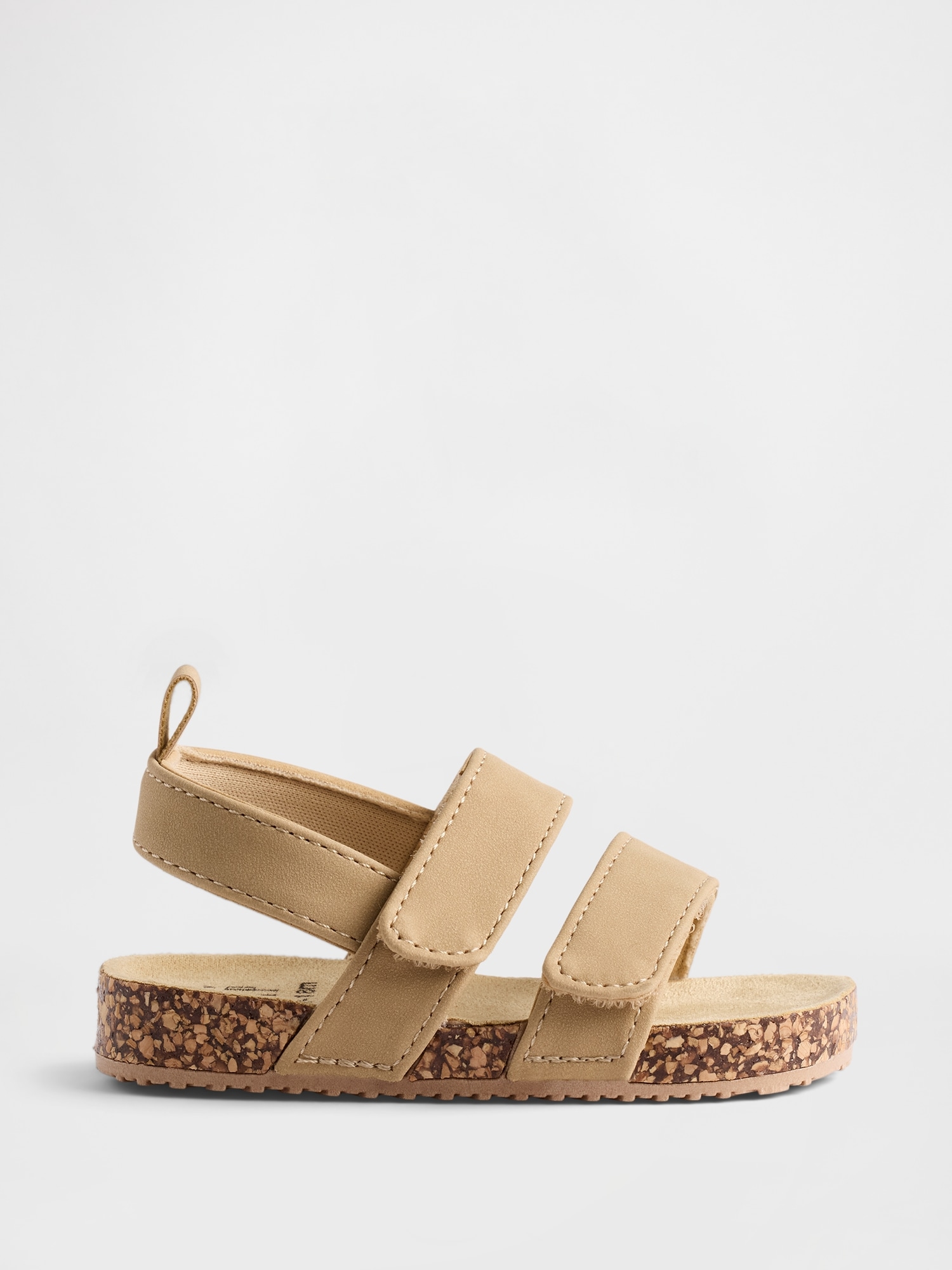 Baby Strap Sandals