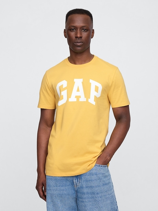Image number 1 showing, Everyday Soft Gap Logo T-Shirt