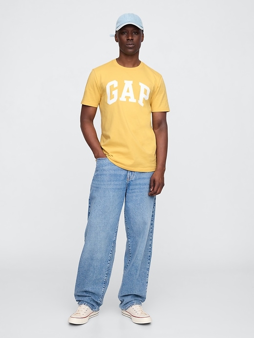 Image number 3 showing, Everyday Soft Gap Logo T-Shirt
