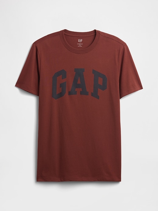 Image number 5 showing, Everyday Soft Gap Logo T-Shirt