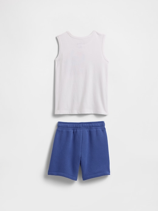 Image number 3 showing, babyGap &#215 Disney Two-Piece Outfit Set