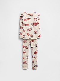 babyGap 100% Organic Cotton Truck PJ Set