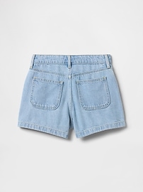 Kids Denim Skort