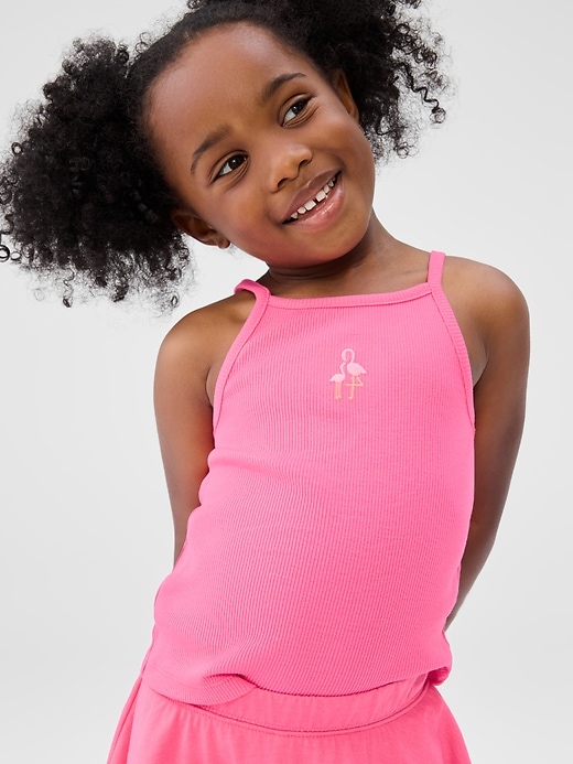 Image number 2 showing, babyGap Squareneck Tank Top