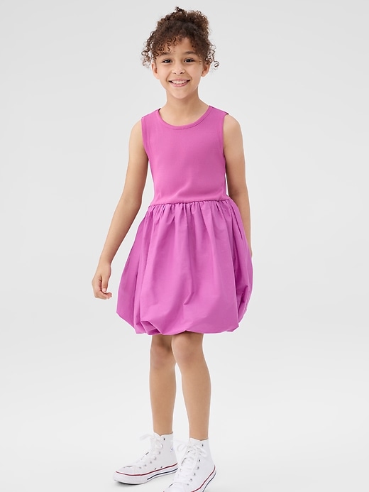 Image number 2 showing, Kids Bubble Dress