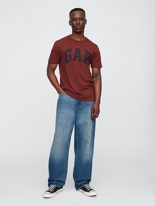 Image number 3 showing, Everyday Soft Gap Logo T-Shirt