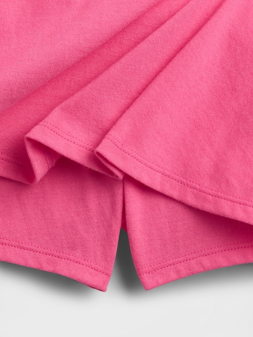 Image number 4 showing, babyGap Pull-On Jersey Skort