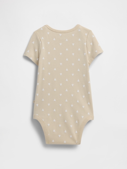 Image number 3 showing, Baby Bodysuit