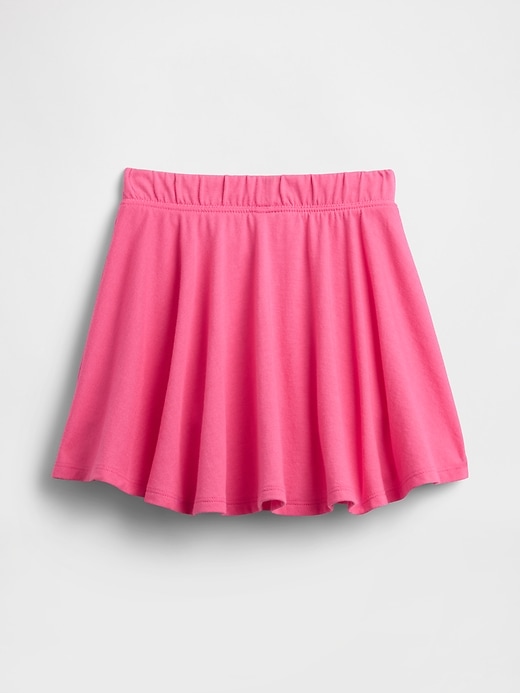 Image number 3 showing, babyGap Pull-On Jersey Skort